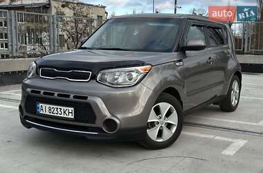 Позашляховик / Кросовер Kia Soul 2016 в Києві