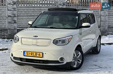 Позашляховик / Кросовер Kia Soul 2017 в Стрию