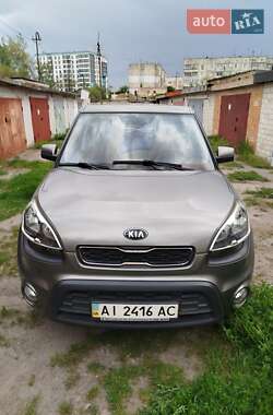 Внедорожник / Кроссовер Kia Soul 2012 в Киеве