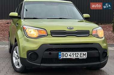 Позашляховик / Кросовер Kia Soul 2017 в Тернополі