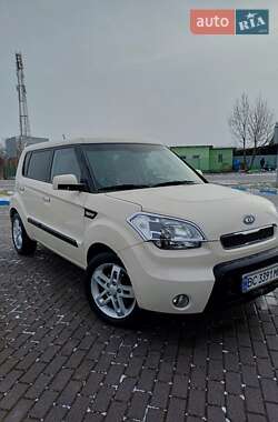 Позашляховик / Кросовер Kia Soul 2009 в Жовкві