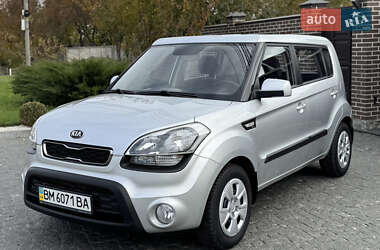 Позашляховик / Кросовер Kia Soul 2013 в Києві