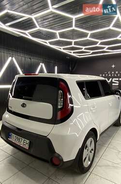 Позашляховик / Кросовер Kia Soul 2014 в Харкові