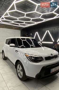 Позашляховик / Кросовер Kia Soul 2014 в Харкові