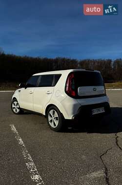 Позашляховик / Кросовер Kia Soul 2014 в Харкові