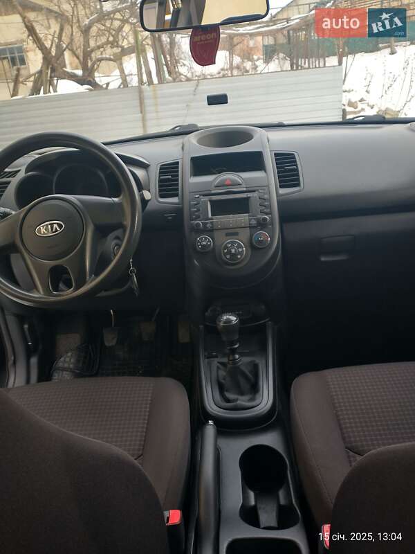 Внедорожник / Кроссовер Kia Soul 2010 в Монастыриске