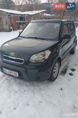 Позашляховик / Кросовер Kia Soul 2010 в Монастириській