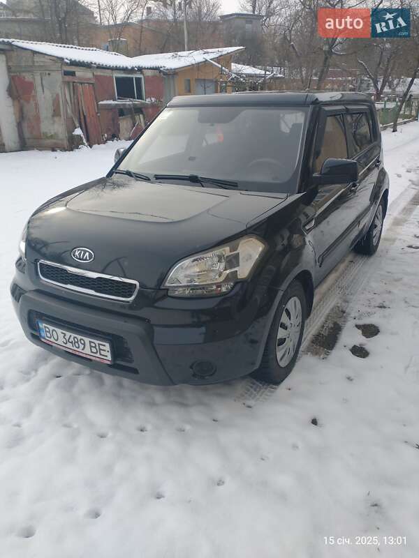 Kia Soul 2010