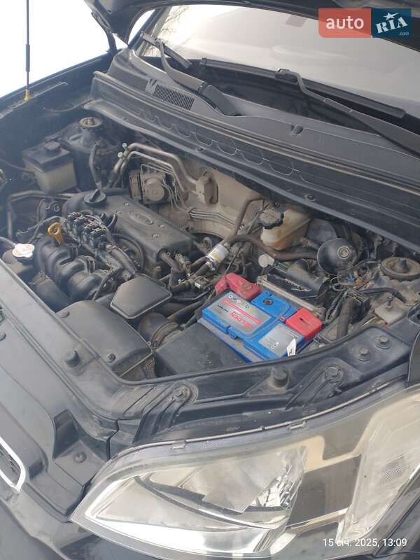 Внедорожник / Кроссовер Kia Soul 2010 в Монастыриске