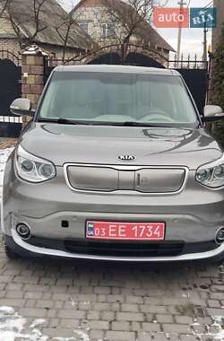 Внедорожник / Кроссовер Kia Soul 2018 в Любешове