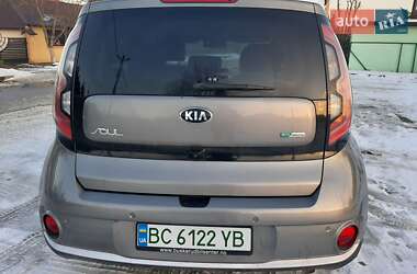 Позашляховик / Кросовер Kia Soul 2015 в Львові