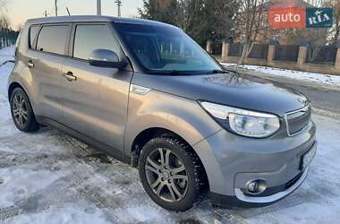 Позашляховик / Кросовер Kia Soul 2015 в Львові