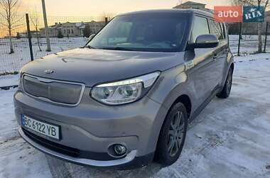 Позашляховик / Кросовер Kia Soul 2015 в Львові