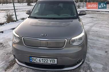 Позашляховик / Кросовер Kia Soul 2015 в Львові