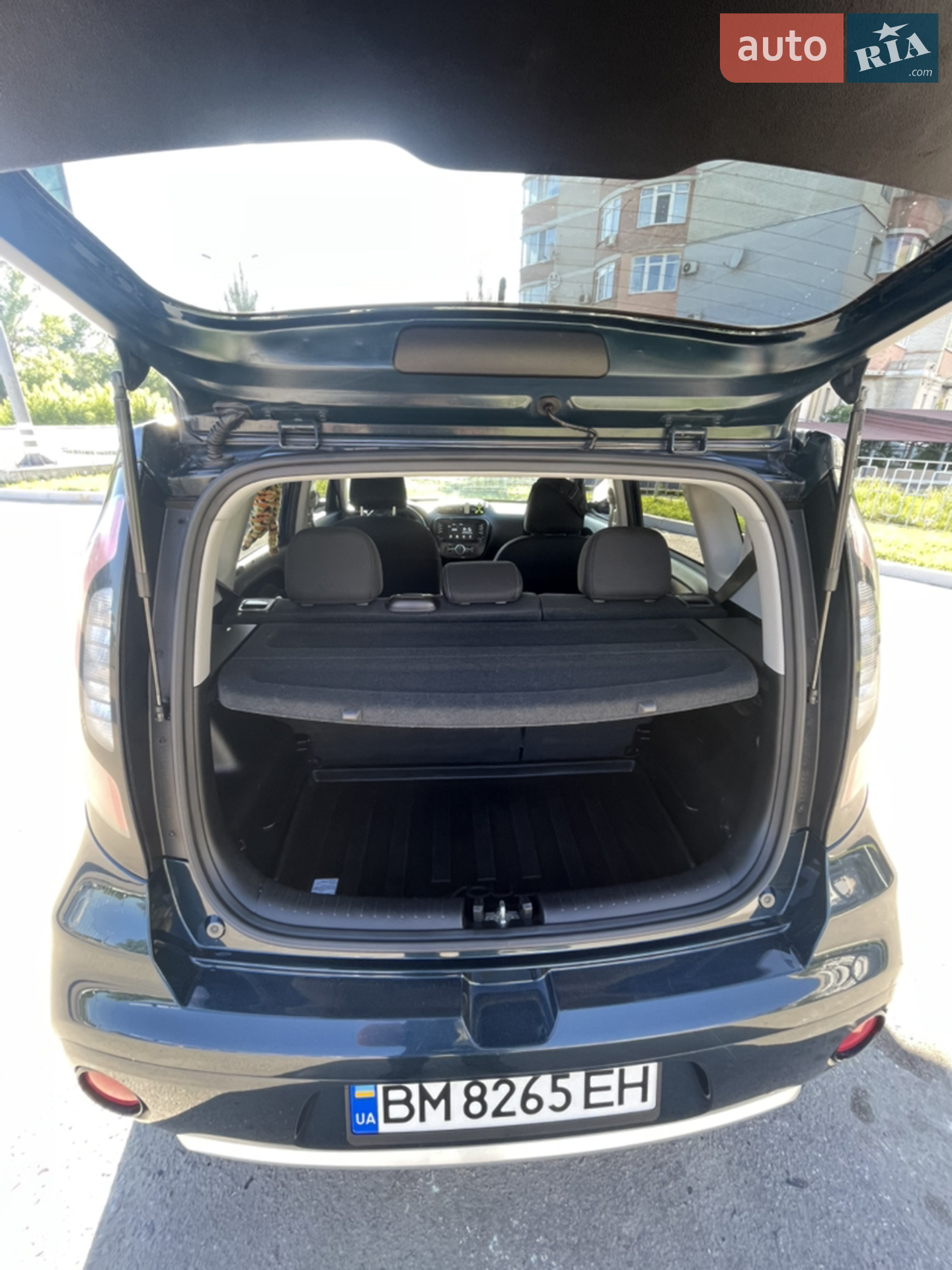 2017 Kia Soul - мініатюра 10