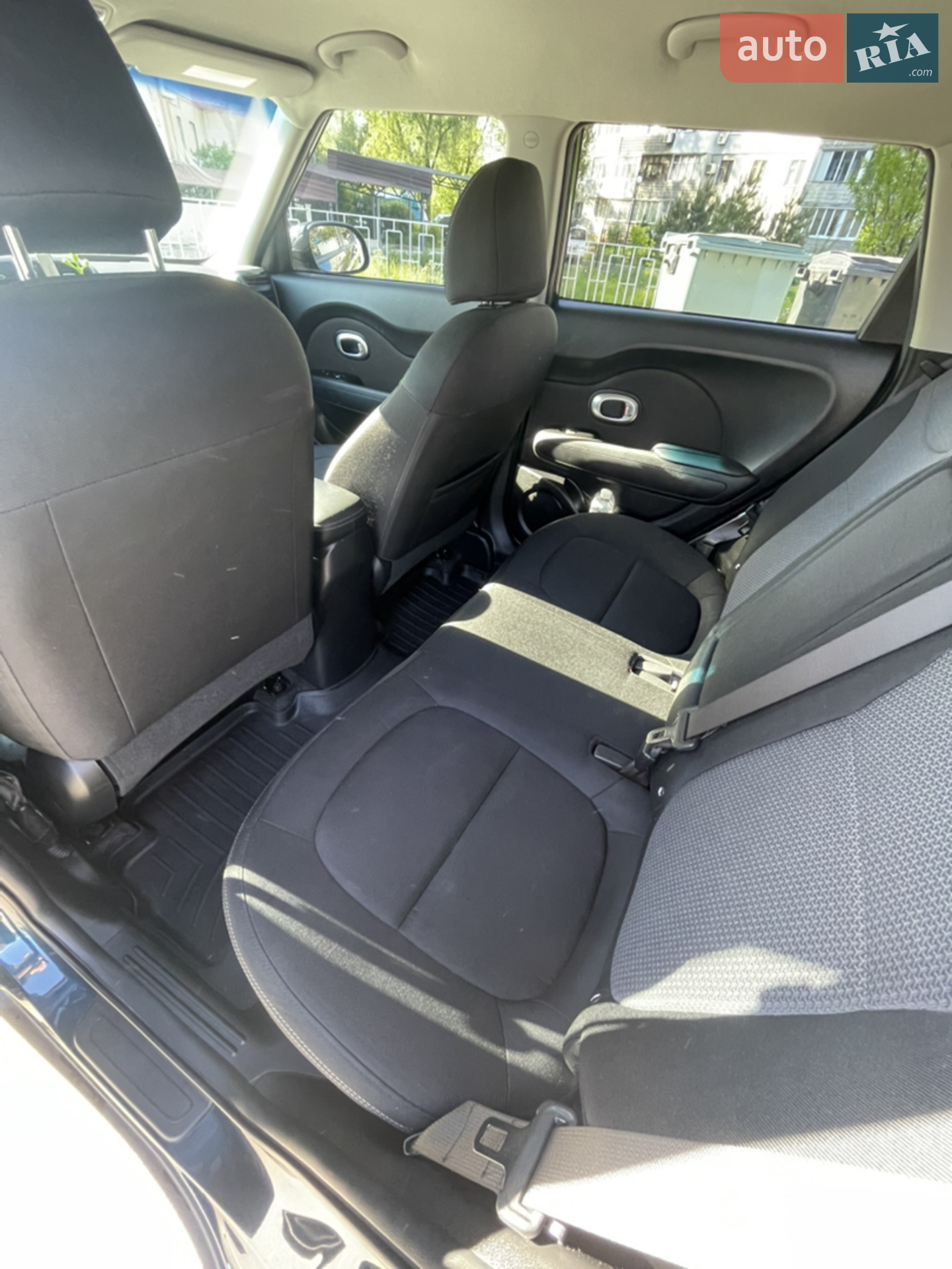 2017 Kia Soul - мініатюра 14