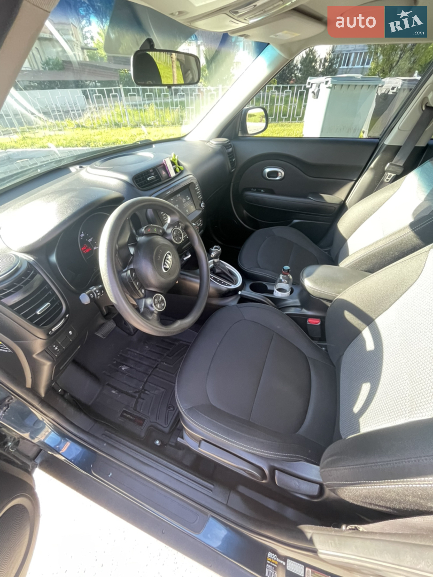 2017 Kia Soul - мініатюра 16