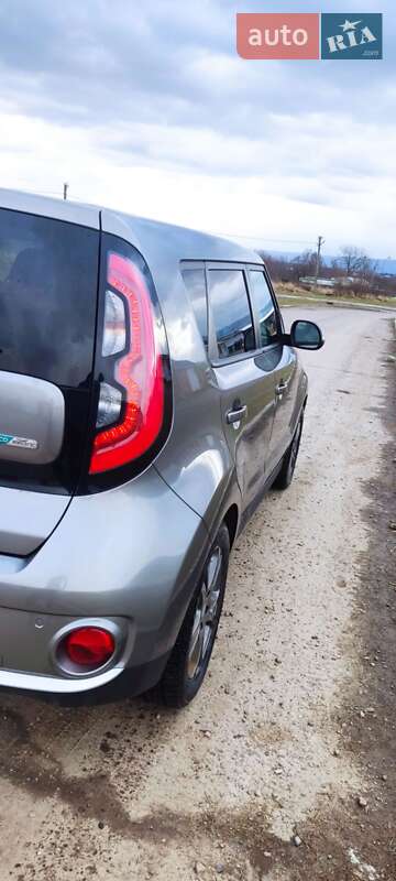 Kia Soul 2015