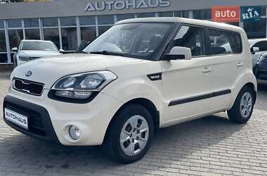 Внедорожник / Кроссовер Kia Soul 2012 в Житомире