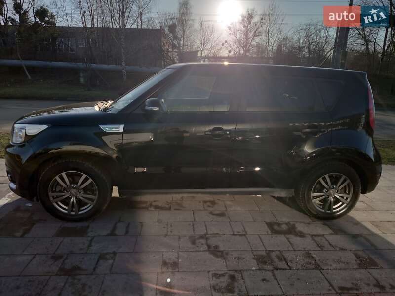 Внедорожник / Кроссовер Kia Soul 2018 в Луцке