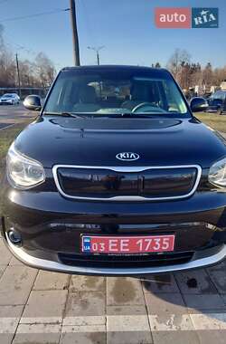 Внедорожник / Кроссовер Kia Soul 2018 в Луцке