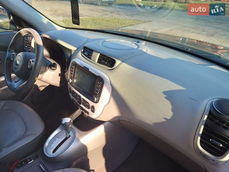 Внедорожник / Кроссовер Kia Soul 2018 в Луцке