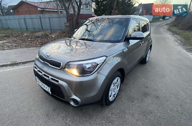 Позашляховик / Кросовер Kia Soul 2014 в Василькові