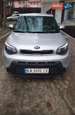 Позашляховик / Кросовер Kia Soul 2015 в Києві