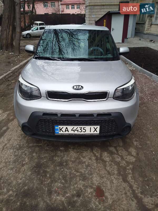 Внедорожник / Кроссовер Kia Soul 2015 в Киеве