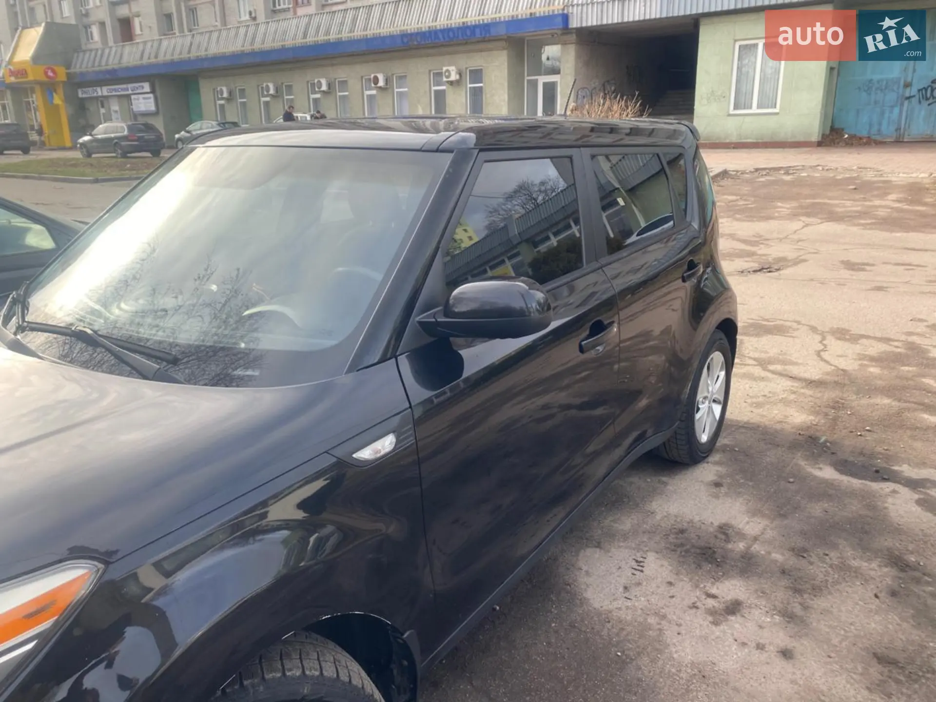 2014 Kia Soul - мініатюра 3