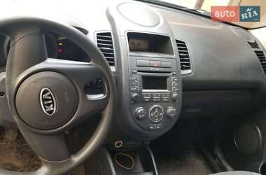 Внедорожник / Кроссовер Kia Soul 2011 в 