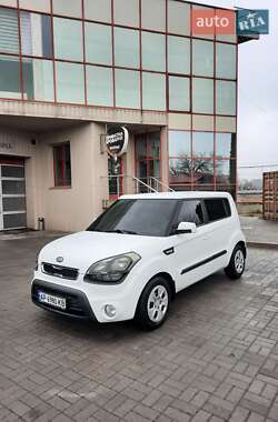 Позашляховик / Кросовер Kia Soul 2013 в Запоріжжі