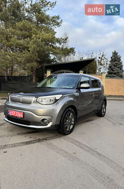 Внедорожник / Кроссовер Kia Soul 2015 в Луцке