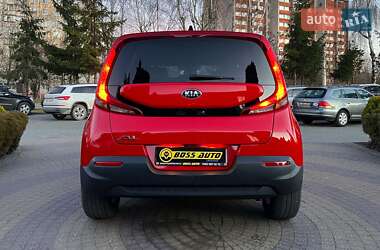 Позашляховик / Кросовер Kia Soul 2020 в Львові