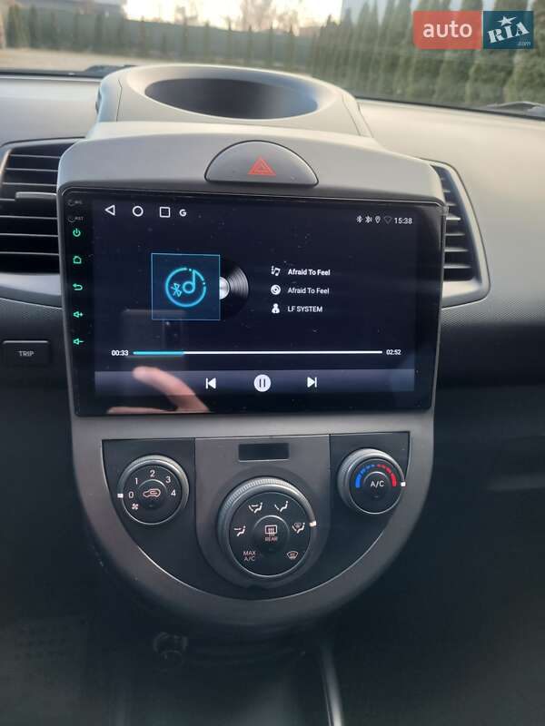 Внедорожник / Кроссовер Kia Soul 2009 в Мукачево