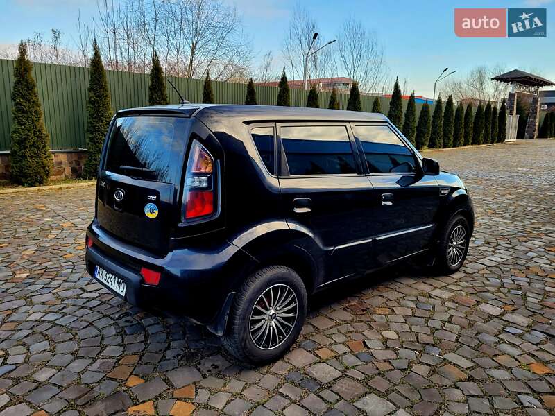 Внедорожник / Кроссовер Kia Soul 2009 в Мукачево