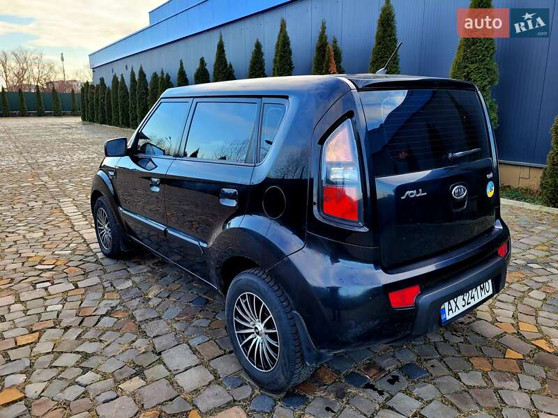 Внедорожник / Кроссовер Kia Soul 2009 в Мукачево