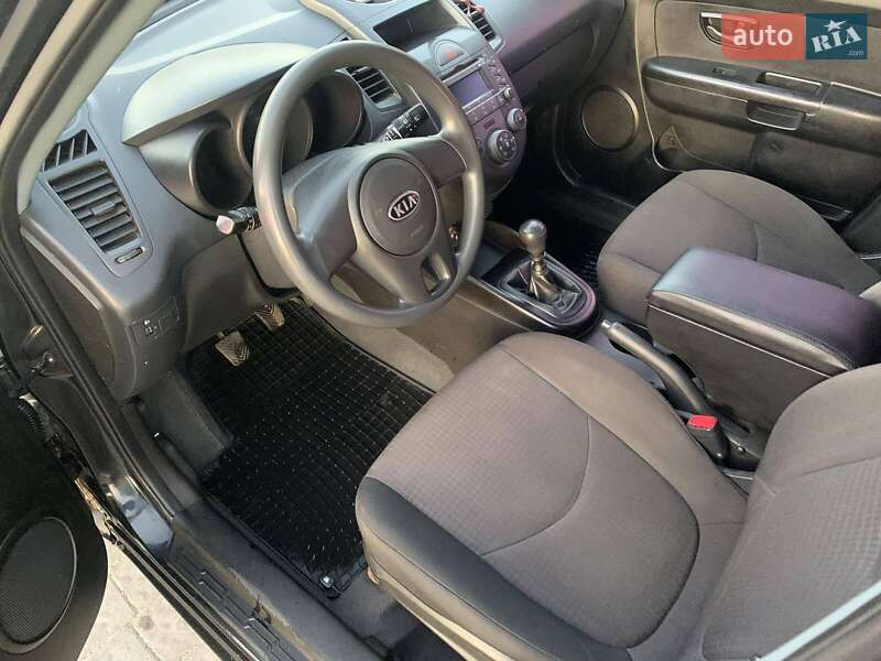 Внедорожник / Кроссовер Kia Soul 2009 в Кременце фото 3 Внедорожник / Кроссовер Kia Soul 2009 в Кременце