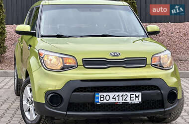 Позашляховик / Кросовер Kia Soul 2017 в Тернополі