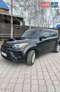 Внедорожник / Кроссовер Kia Soul 2016 в Бердичеве