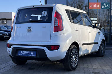 Внедорожник / Кроссовер Kia Soul 2013 в Нововолынске