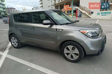 Внедорожник / Кроссовер Kia Soul 2015 в Измаиле