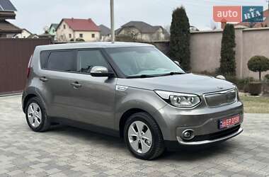 Внедорожник / Кроссовер Kia Soul 2014 в Ивано-Франковске