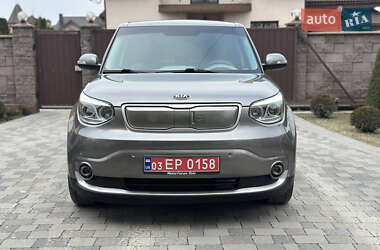 Внедорожник / Кроссовер Kia Soul 2014 в Ивано-Франковске