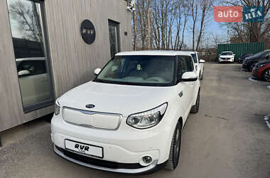 Позашляховик / Кросовер Kia Soul 2018 в Тернополі