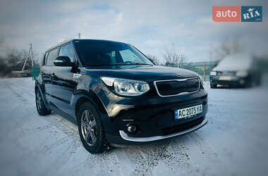 Позашляховик / Кросовер Kia Soul 2015 в Луцьку