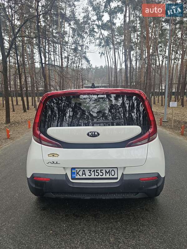 Позашляховик / Кросовер Kia Soul 2019 в Києві