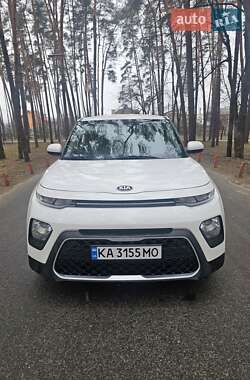 Позашляховик / Кросовер Kia Soul 2019 в Києві