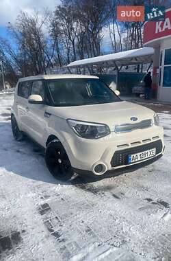 Внедорожник / Кроссовер Kia Soul 2014 в Киеве