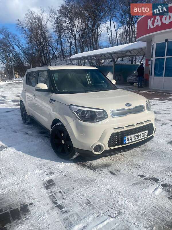 Kia Soul 2014